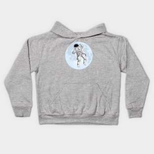 Astronaut Kids Hoodie